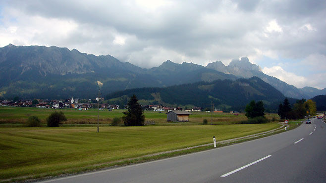 Dt. Alpenstrasse